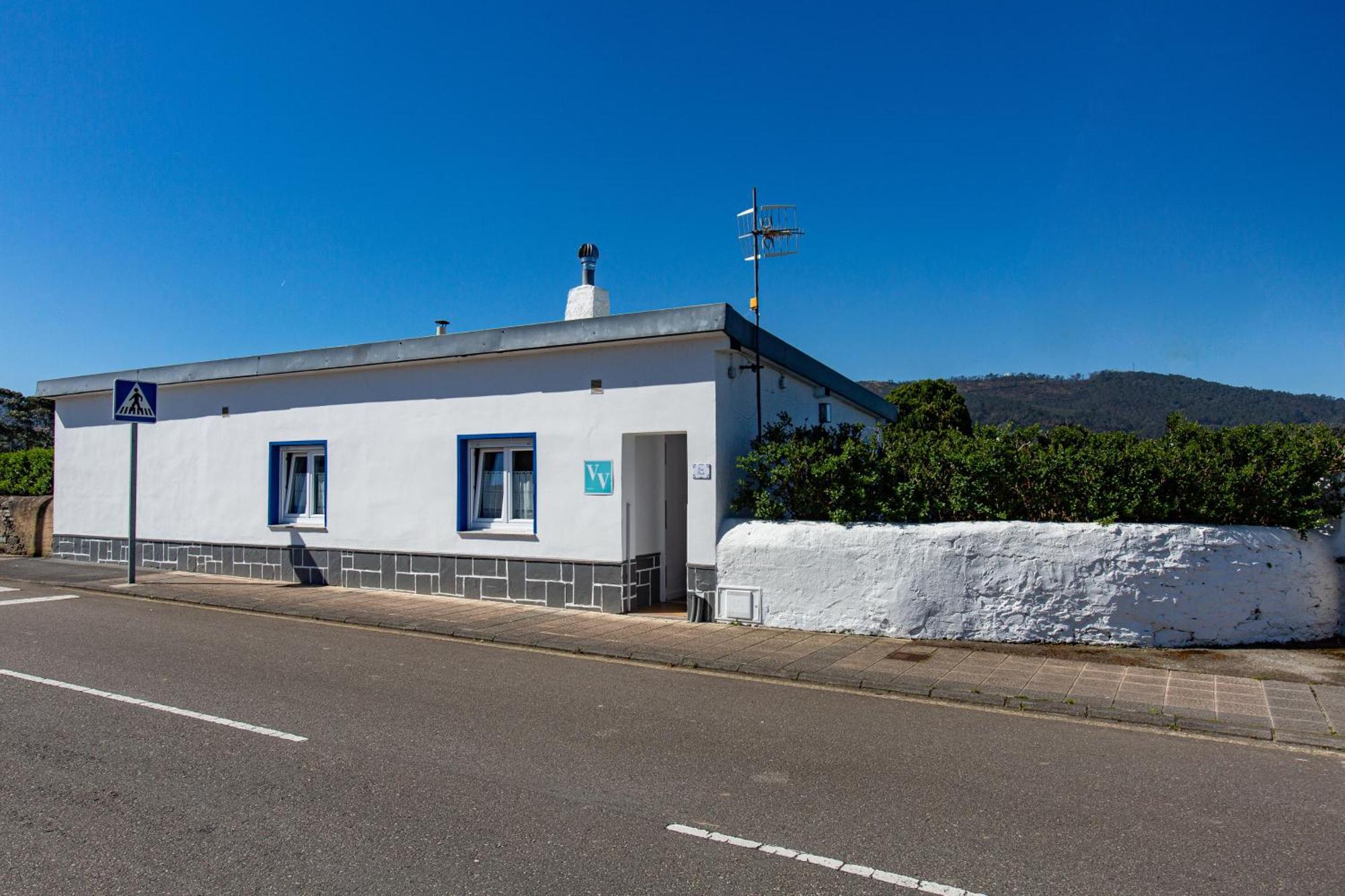 Finca Tolombreo Casa Chuchi Cudillero Eksteriør billede